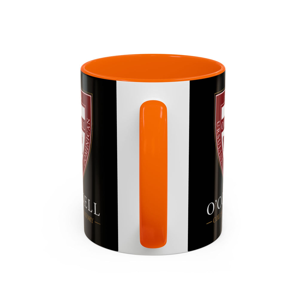 O'Connell College Prep Crest Accent Coffee Mug (11/15oz)