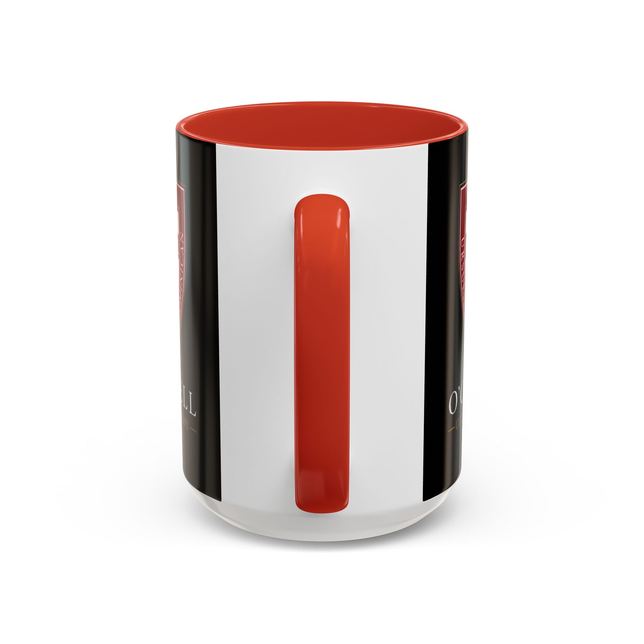 O'Connell College Prep Crest Accent Coffee Mug (11/15oz)