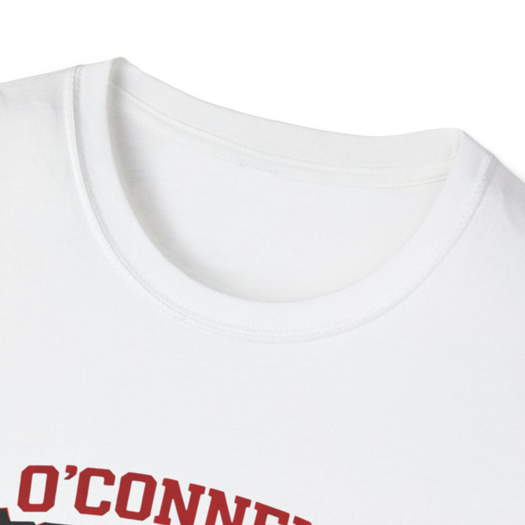 Buccaneers Football T-Shirt — O'Connell Team Fan Tee Unisex