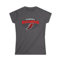 Buccaneers Track & Field Women's Tee —Women's Fitted Shirt