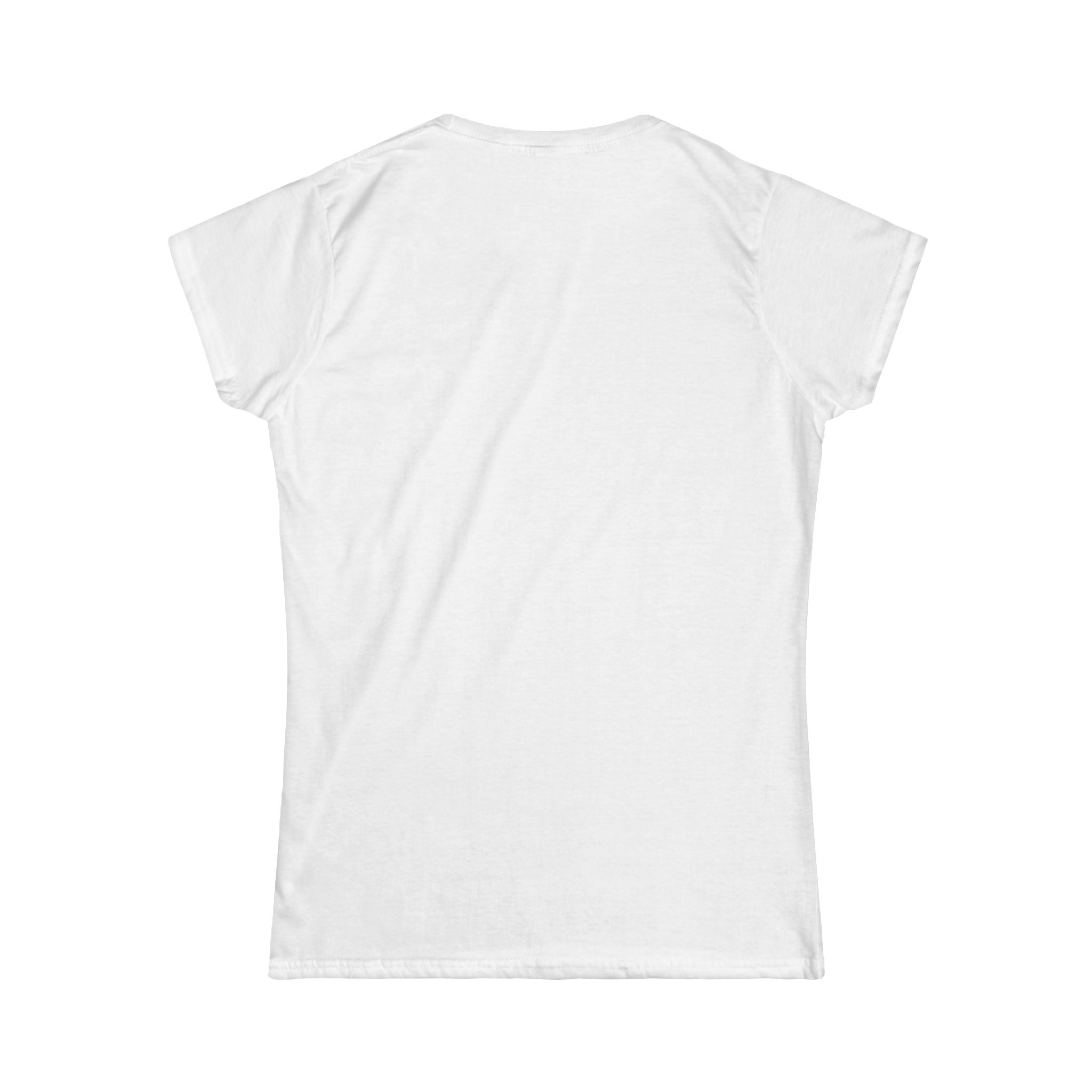 Buccaneers Crest Women's Tee — Fitted Shirt