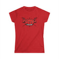 O'Connell Prep Fencing Tee — Women's School Team Fencing Shirt