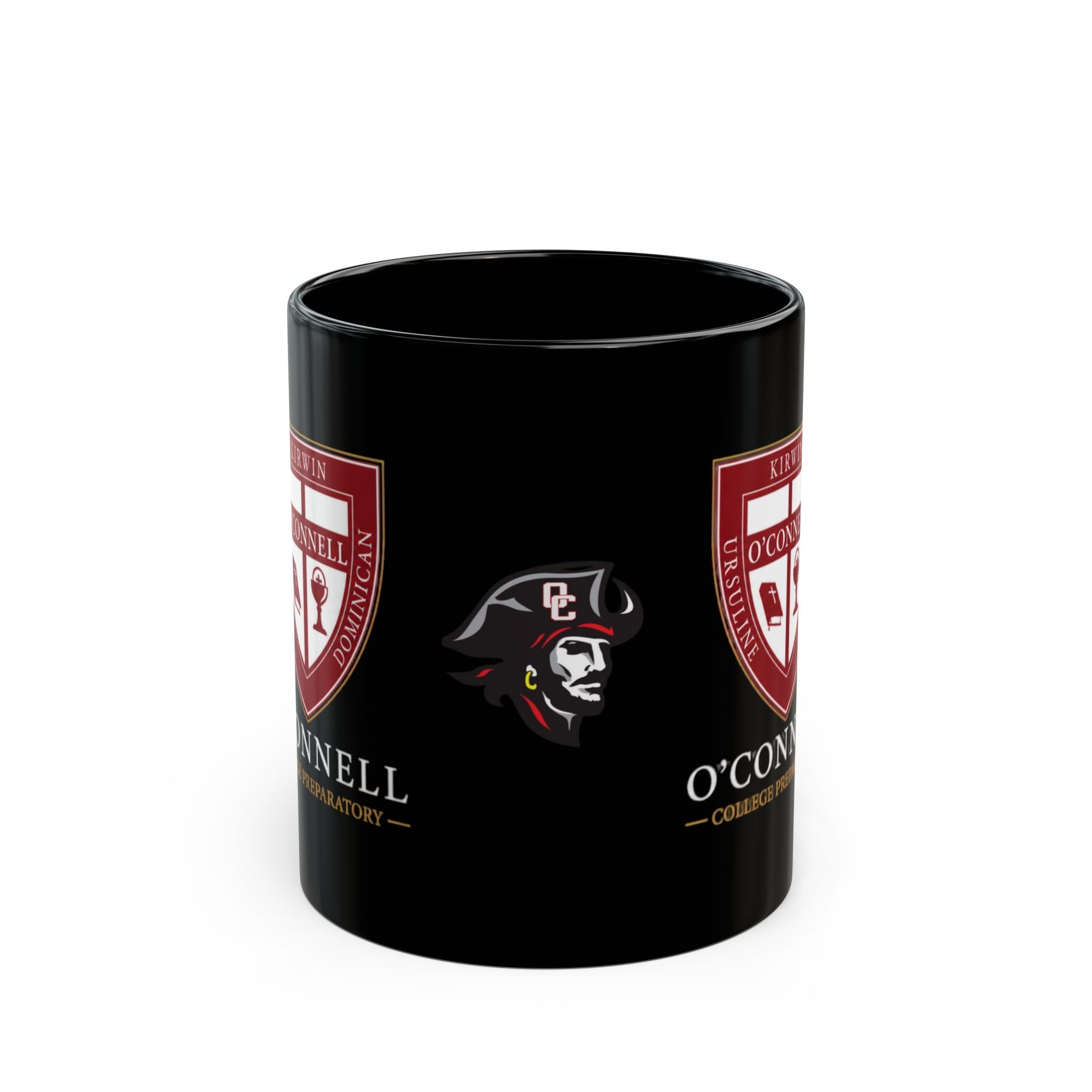 Black Mug (11oz)