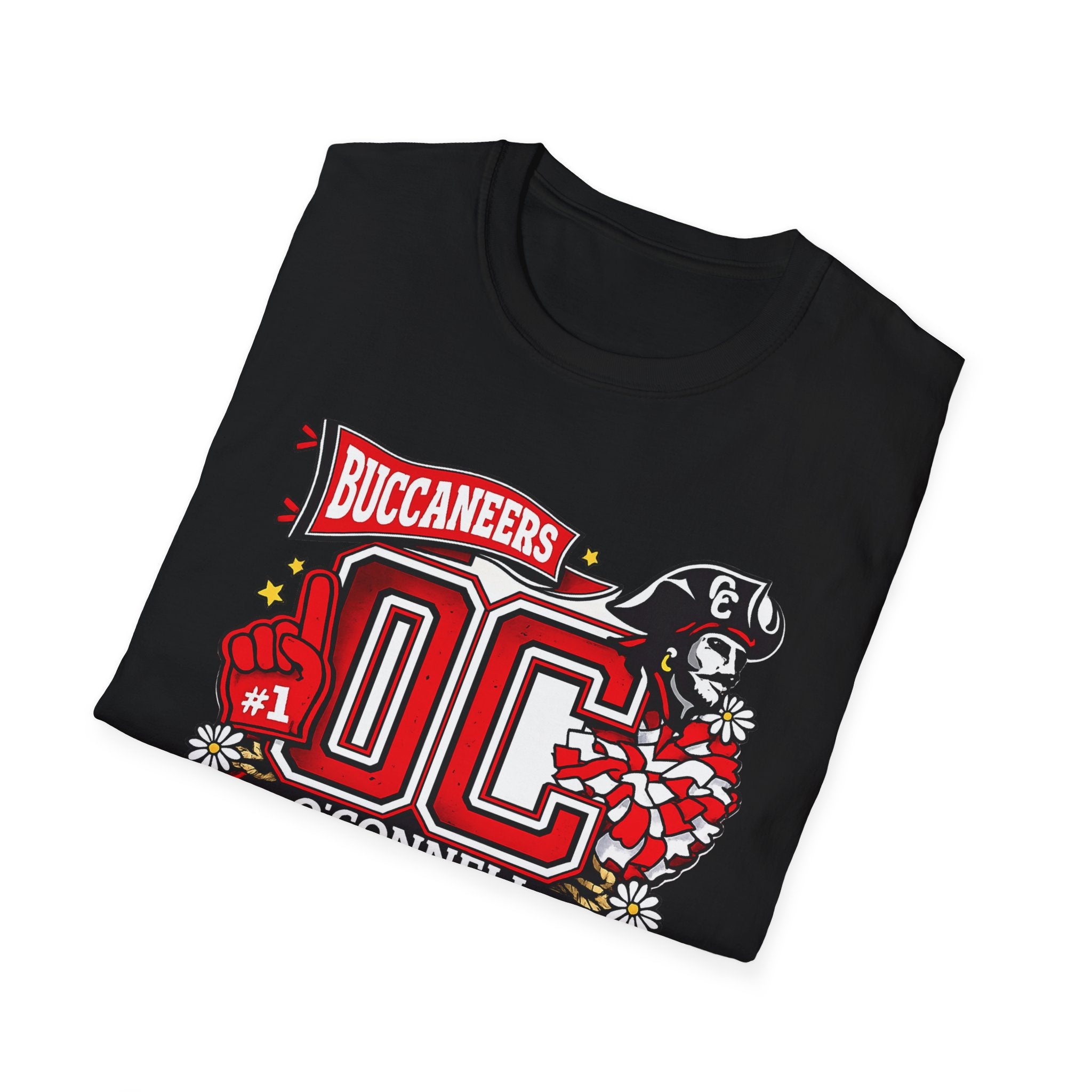 Buccaneers O'Connell Fan Tee - Unisex