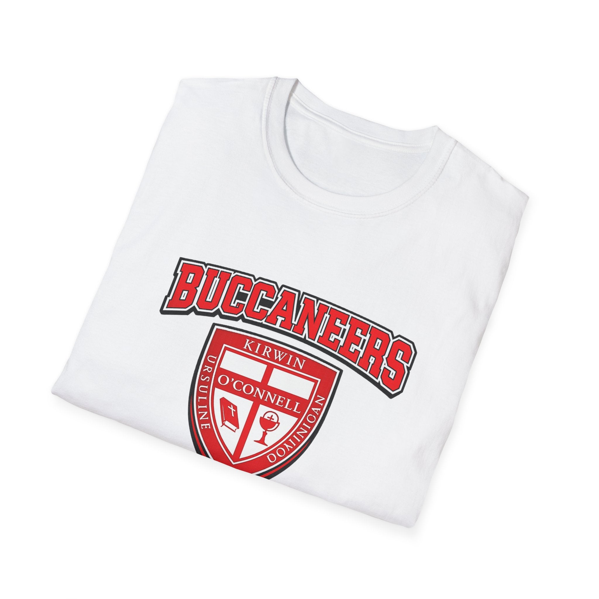 Buccaneers OC Vintage Spirit T-Shirt
