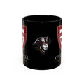 O'Connell College Prep Crest Accent Coffee Mug (11/15oz)
