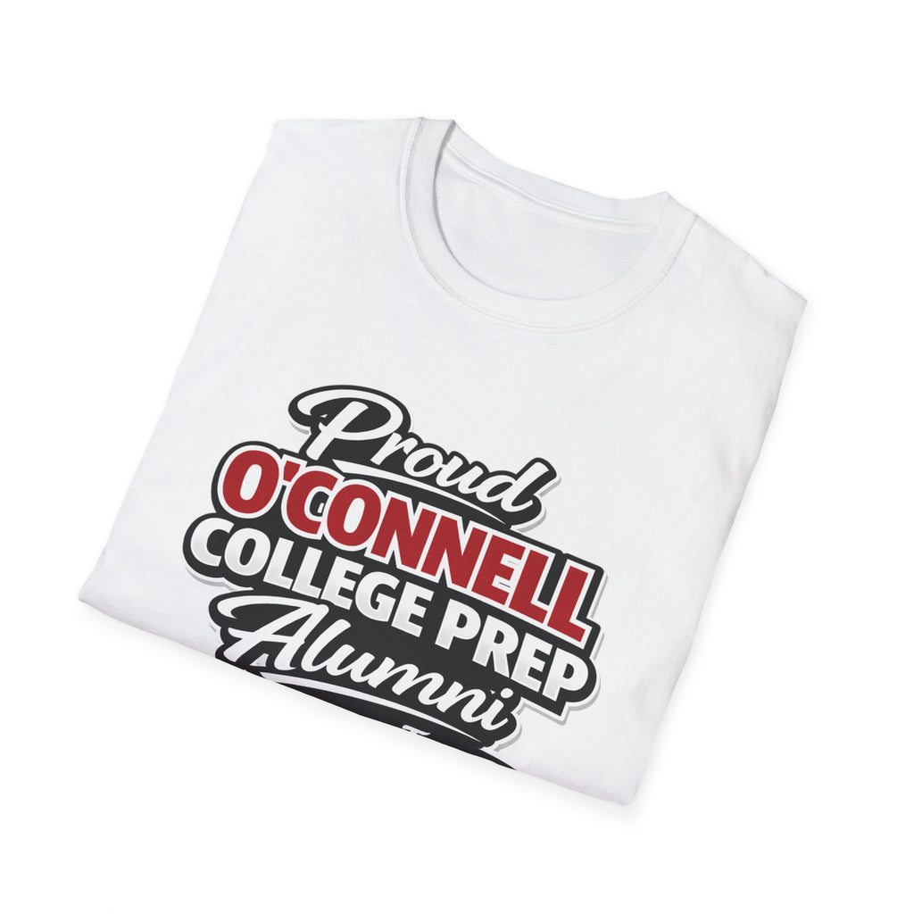 Proud O'Connell College Prep Alumni T-Shirt