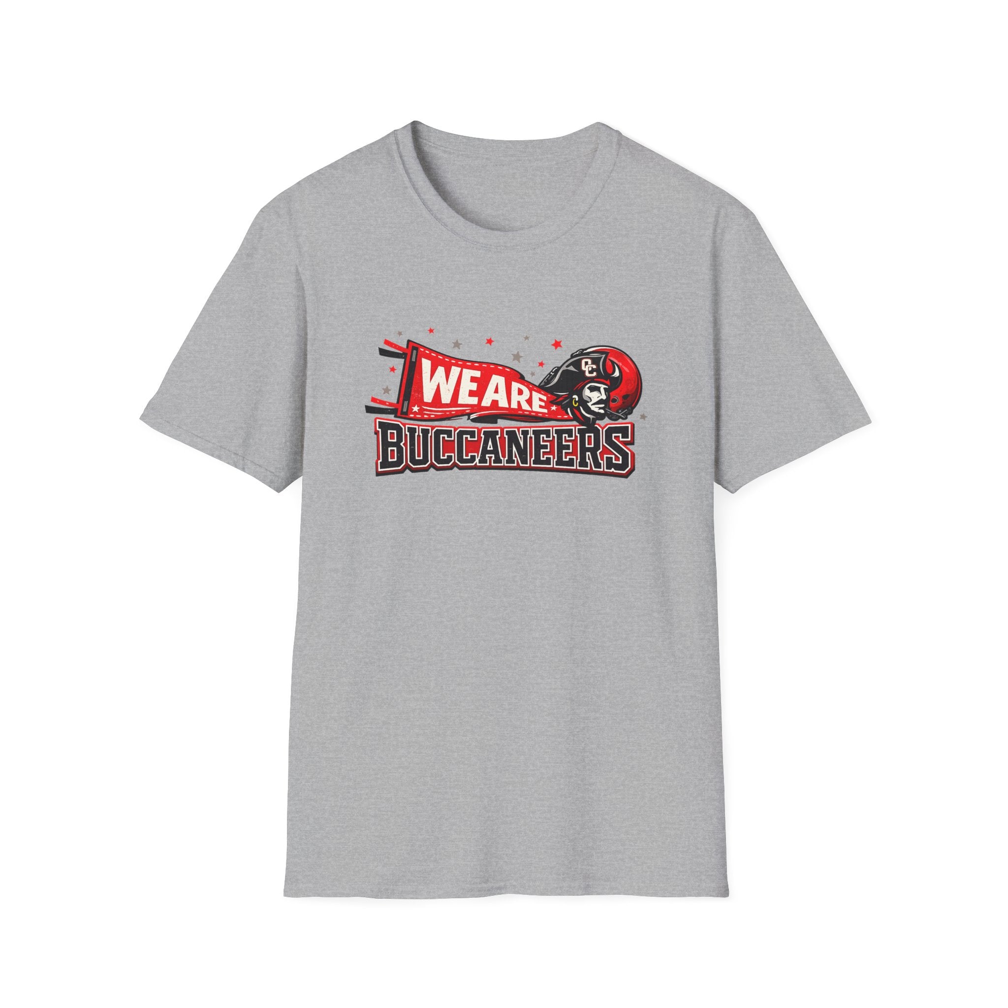 We Are Buccaneers T-Shirt — Tampa Bay Fan Tee