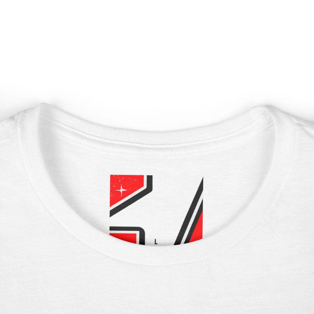 Senior 2027 Fitted Tee
