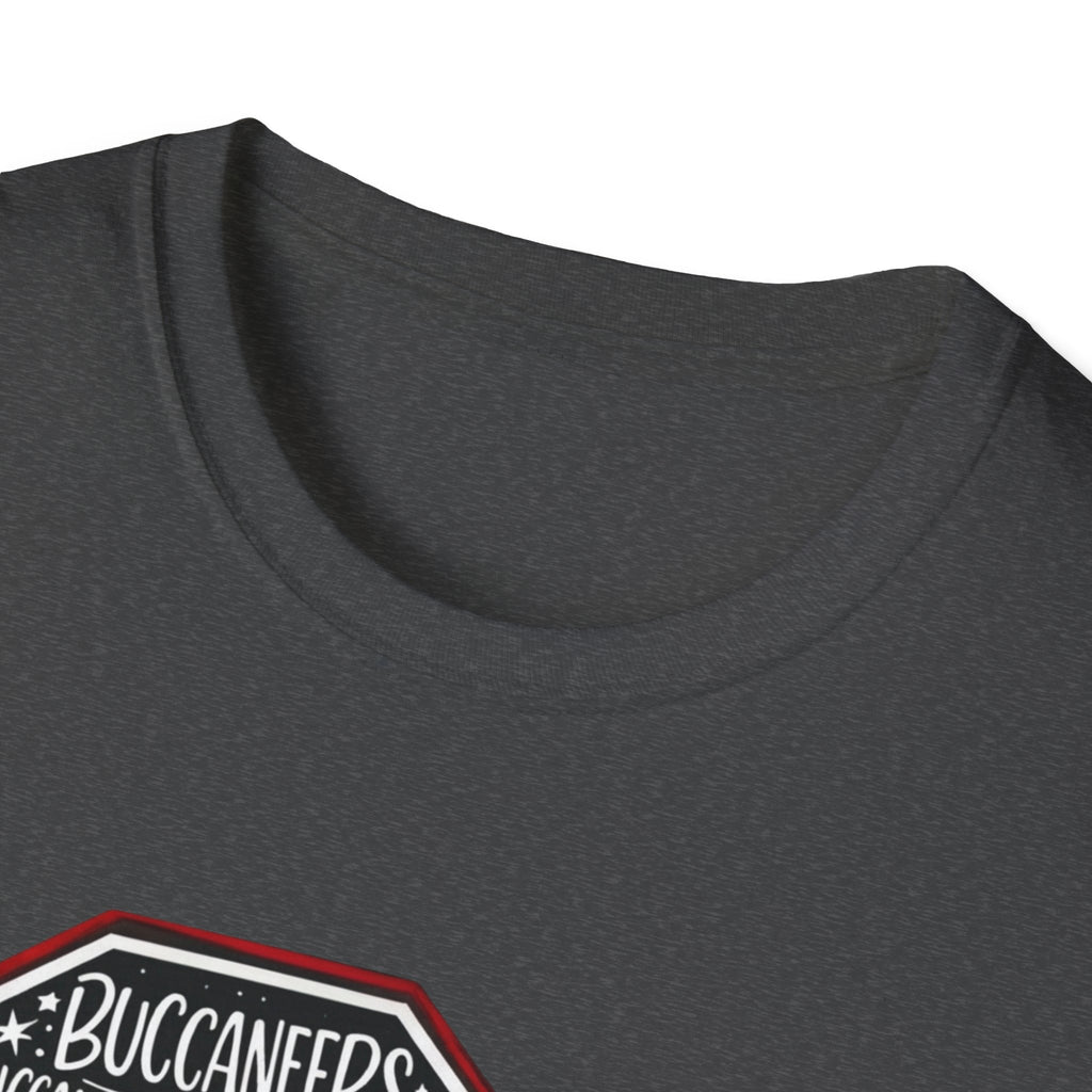 Buccaneers Letter T-Shirt — Unisex Tee