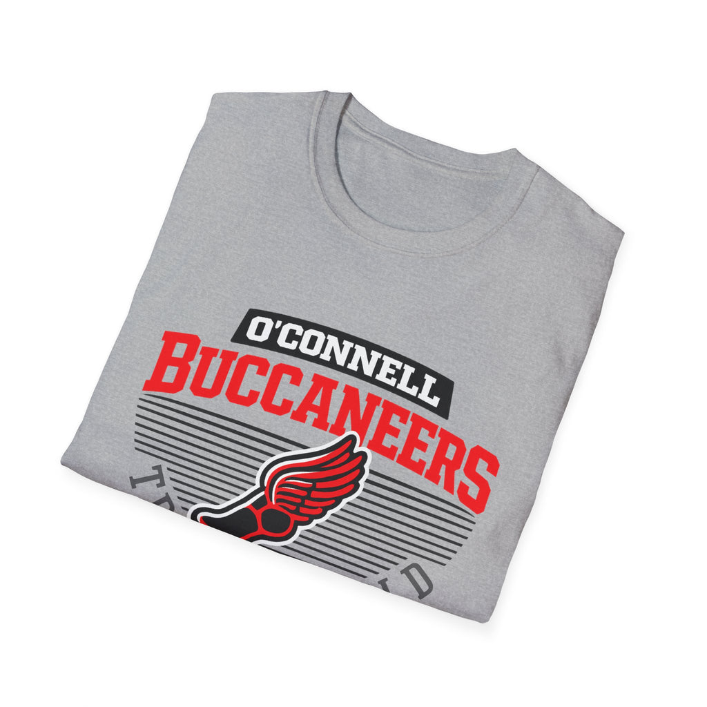 Buccaneers Track & Field T-Shirt — Unisex Tee