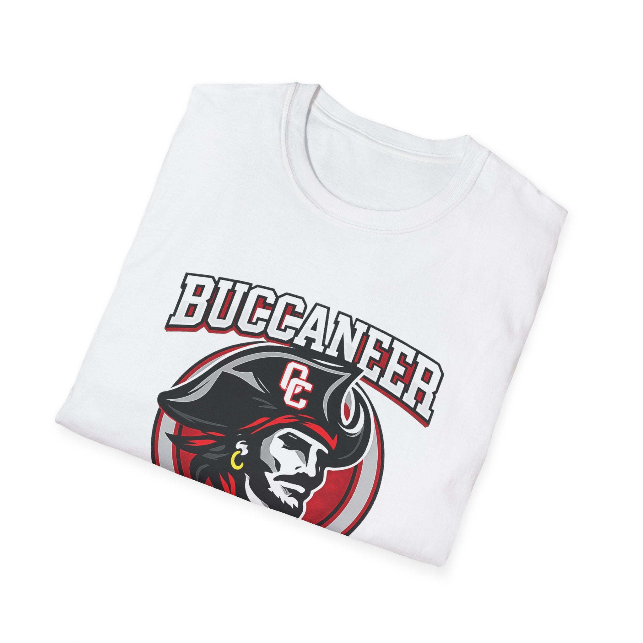 Buccaneer Pride T-Shirt — O'Connell School Spirit Tee