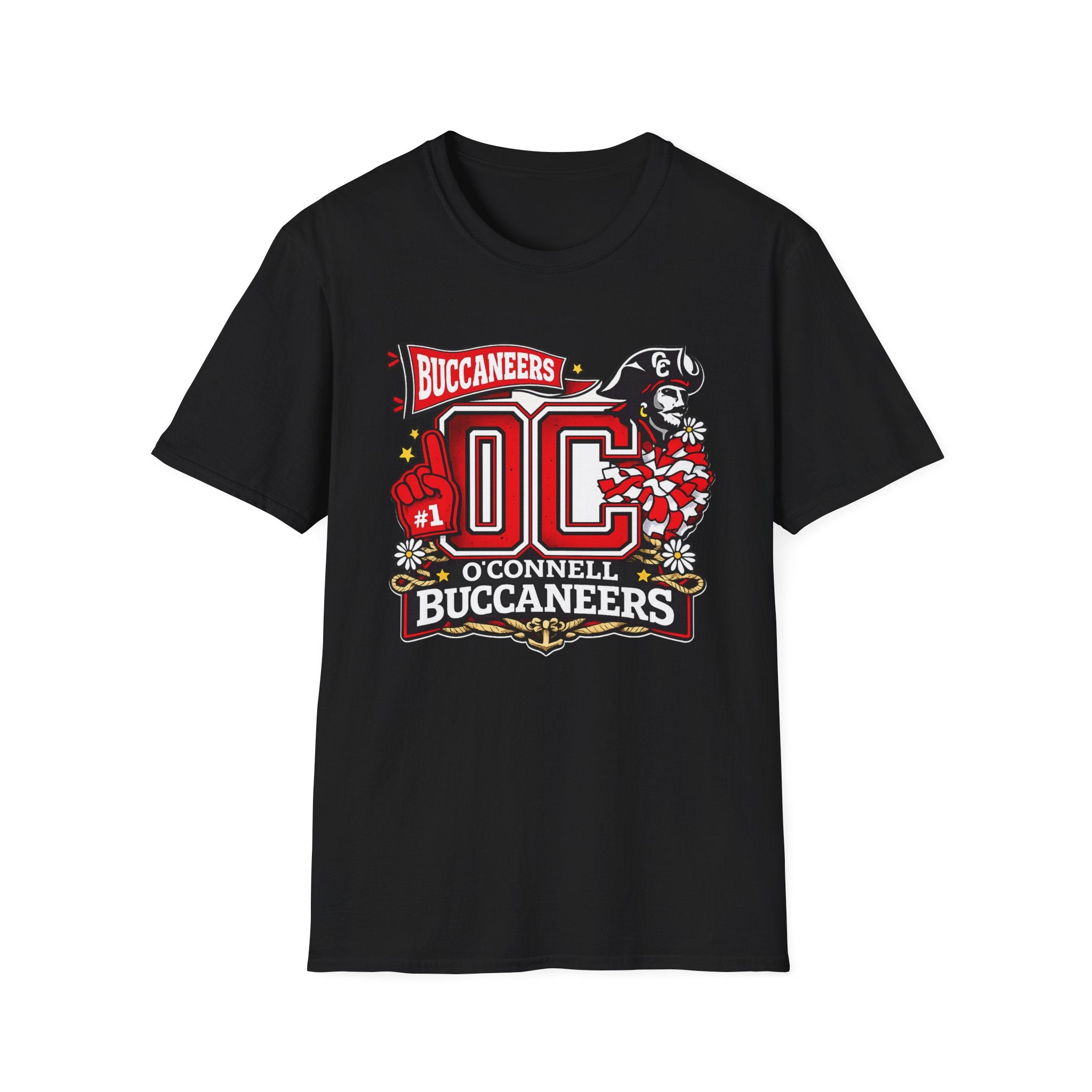 Buccaneers O'Connell Fan Tee - Unisex