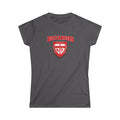 Buccaneers Crest Women's Tee — Fitted Shirt