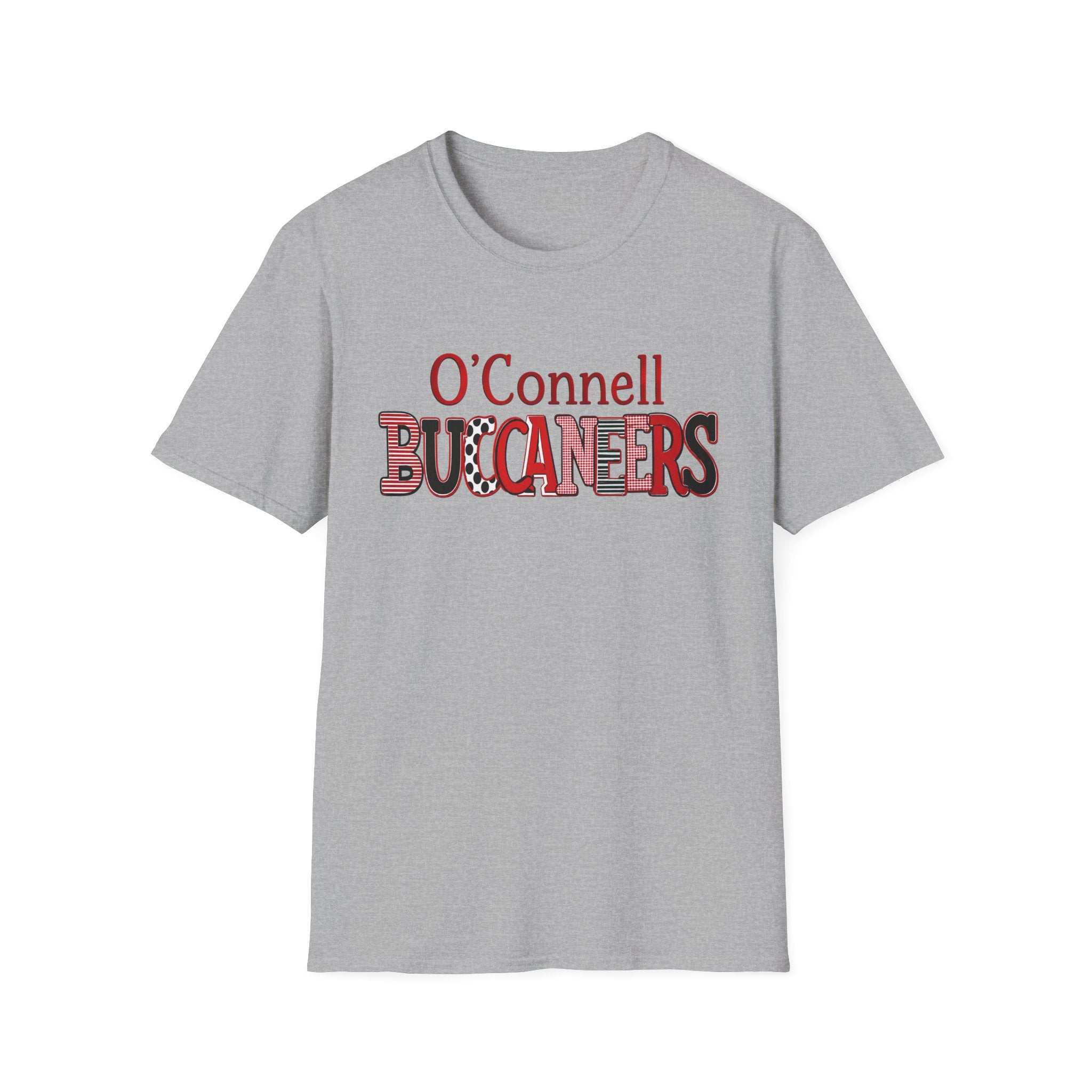 O'Connell Buccaneers Team T-Shirt — Unisex Tee