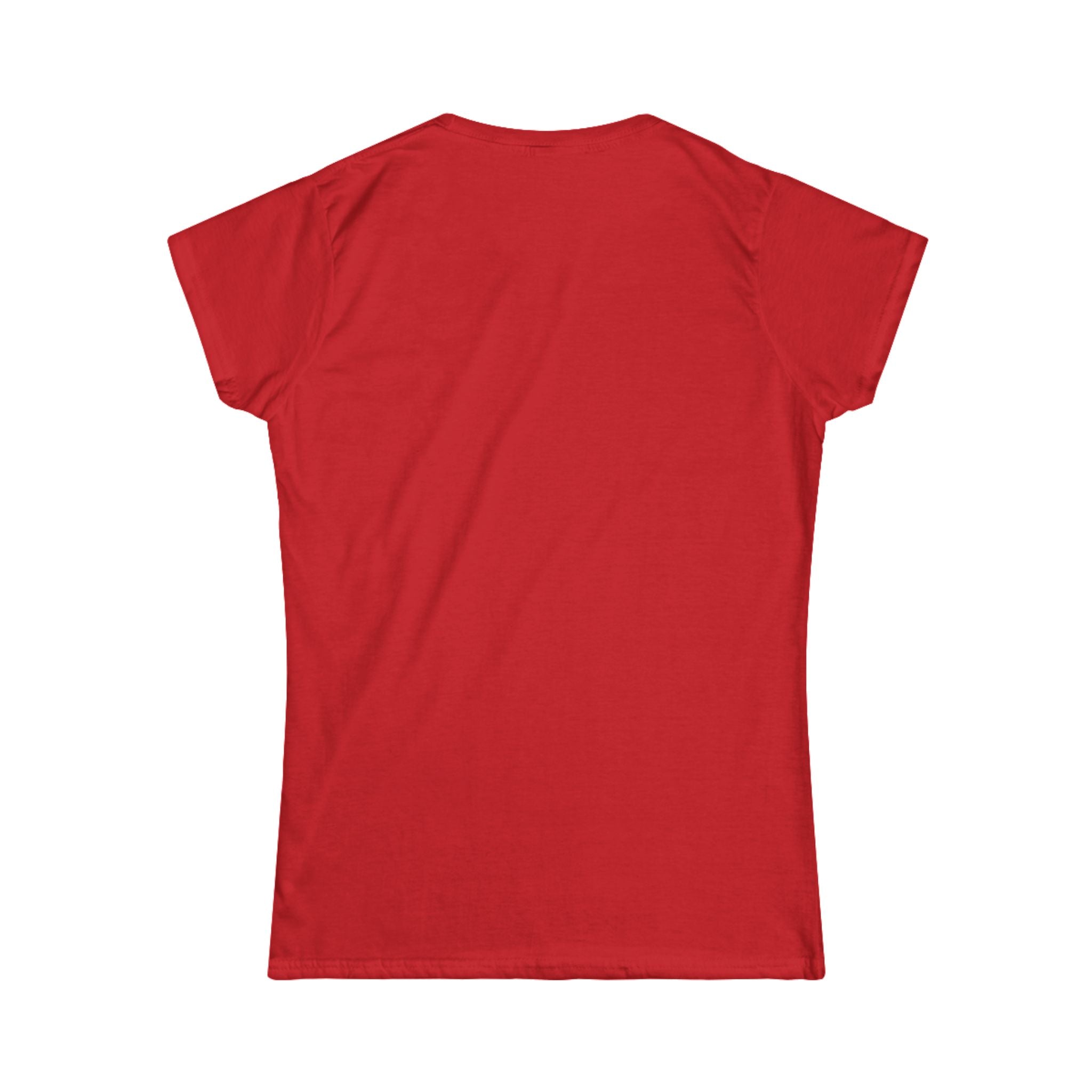 Buccaneers 'C' Logo Fitted Women's Tee