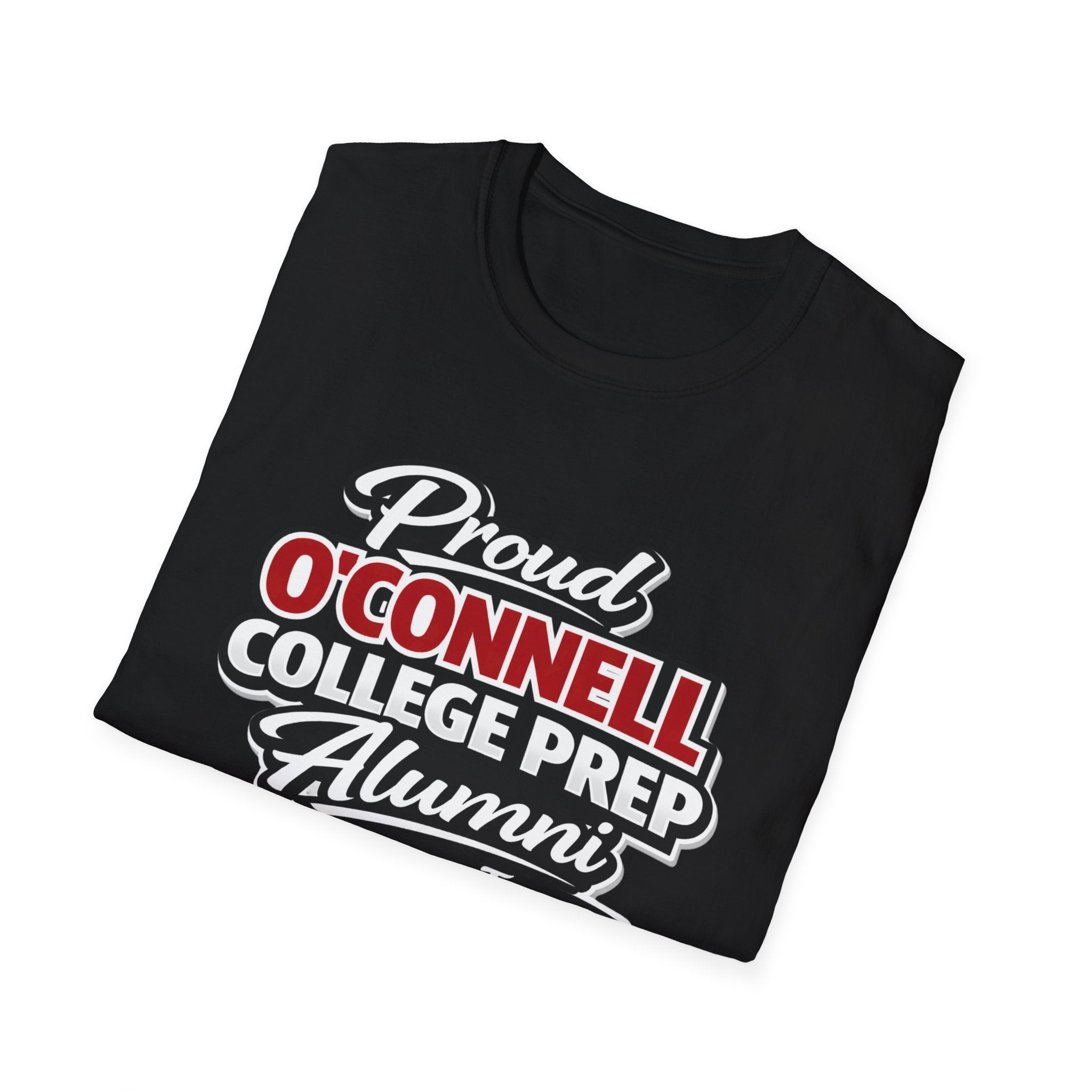 Proud O'Connell College Prep Alumni T-Shirt