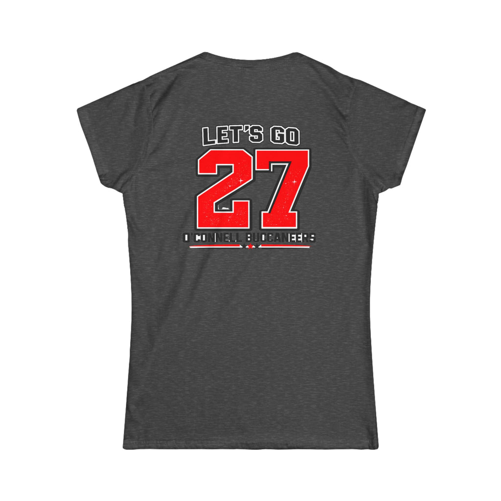 Senior 2027 Fitted Tee
