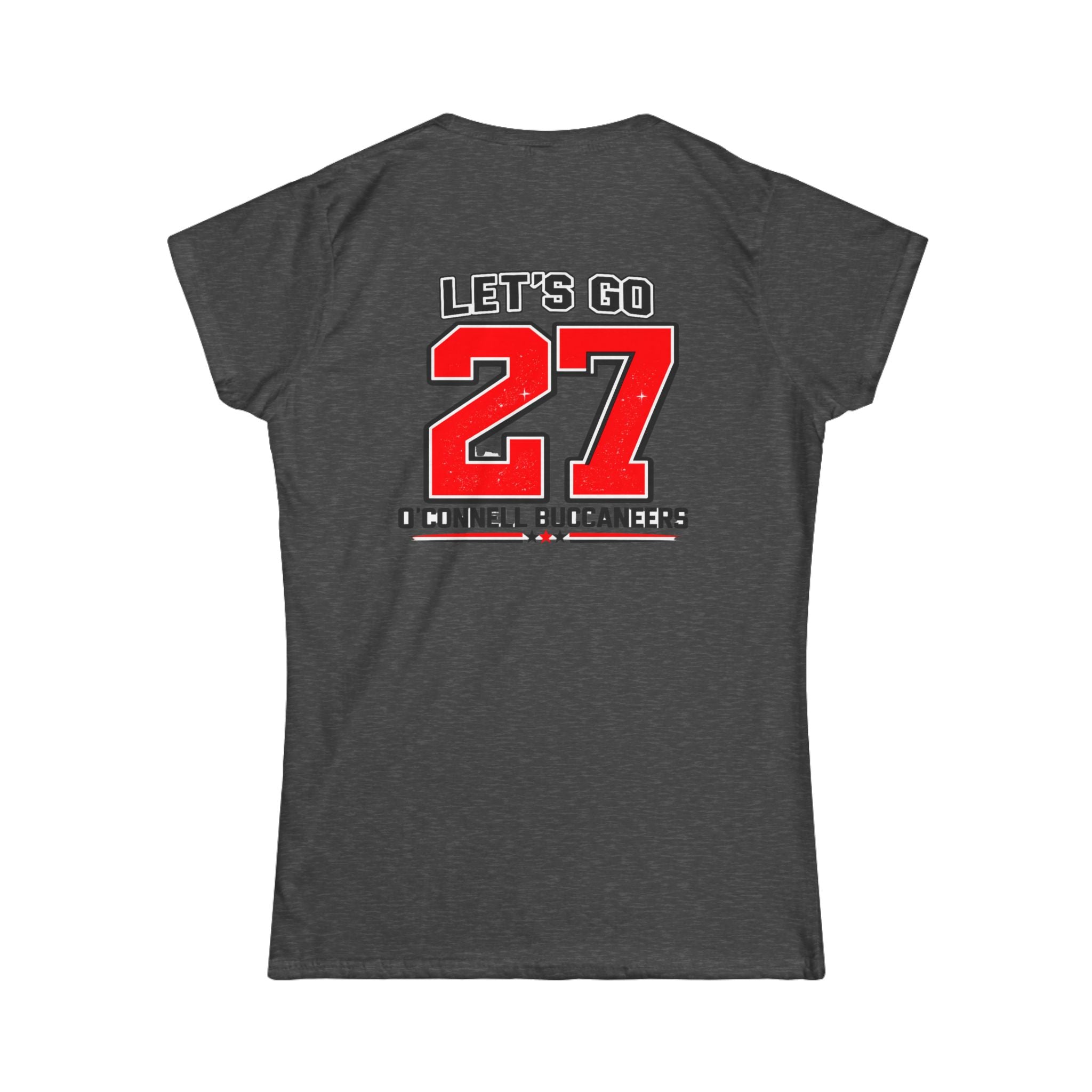 Senior 2027 Fitted Tee