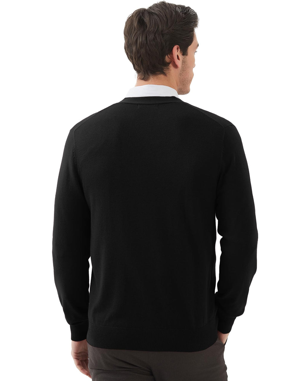 Men's Uniform Cardigan