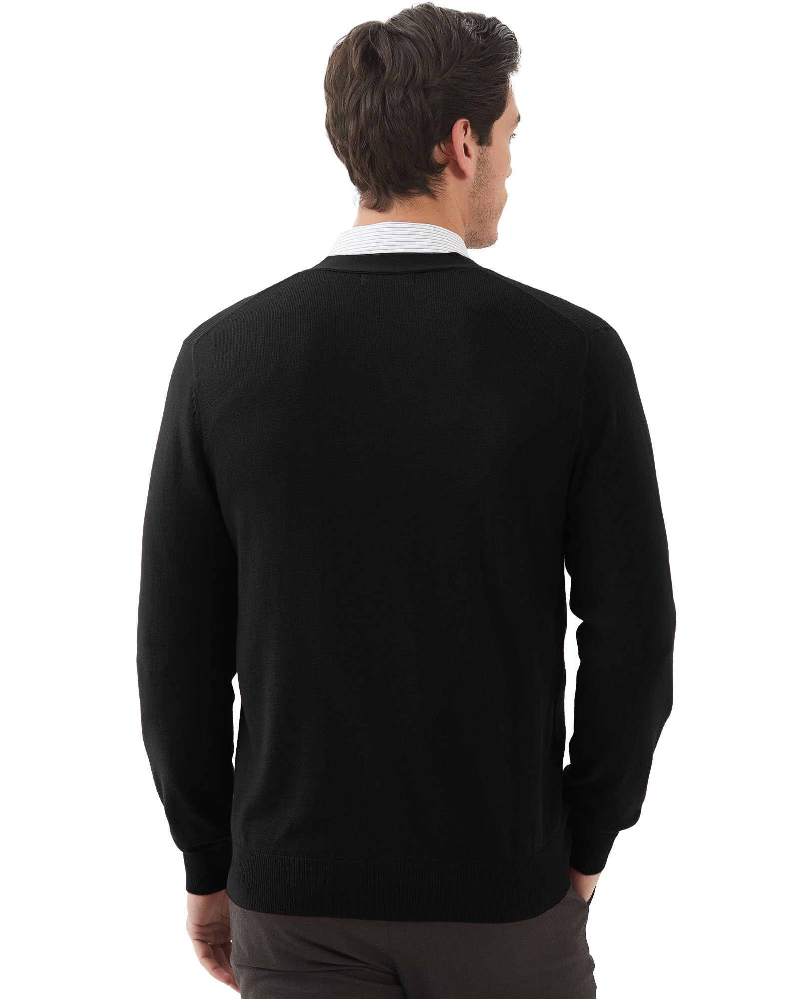 Men's Uniform Cardigan