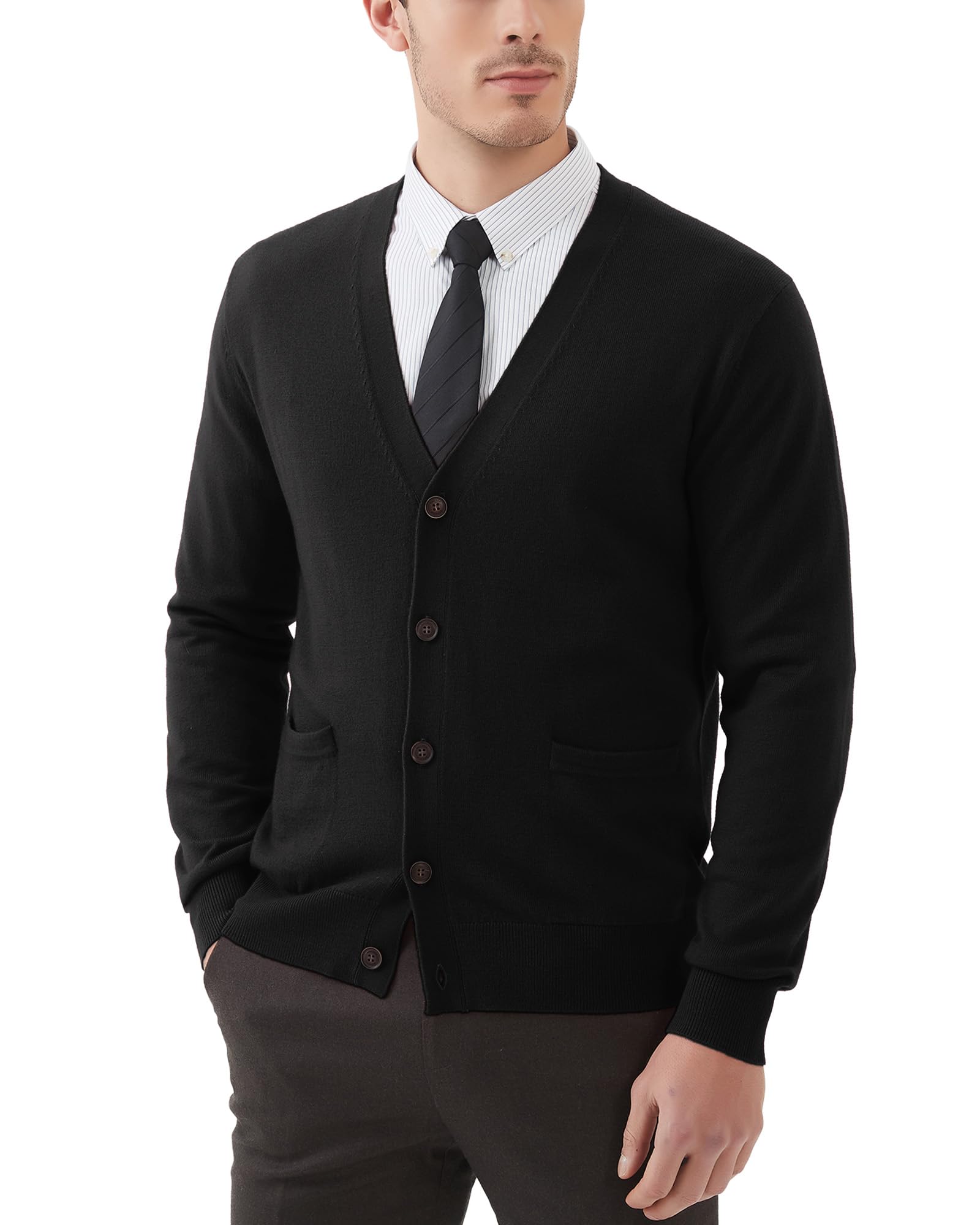 Men's Uniform Cardigan