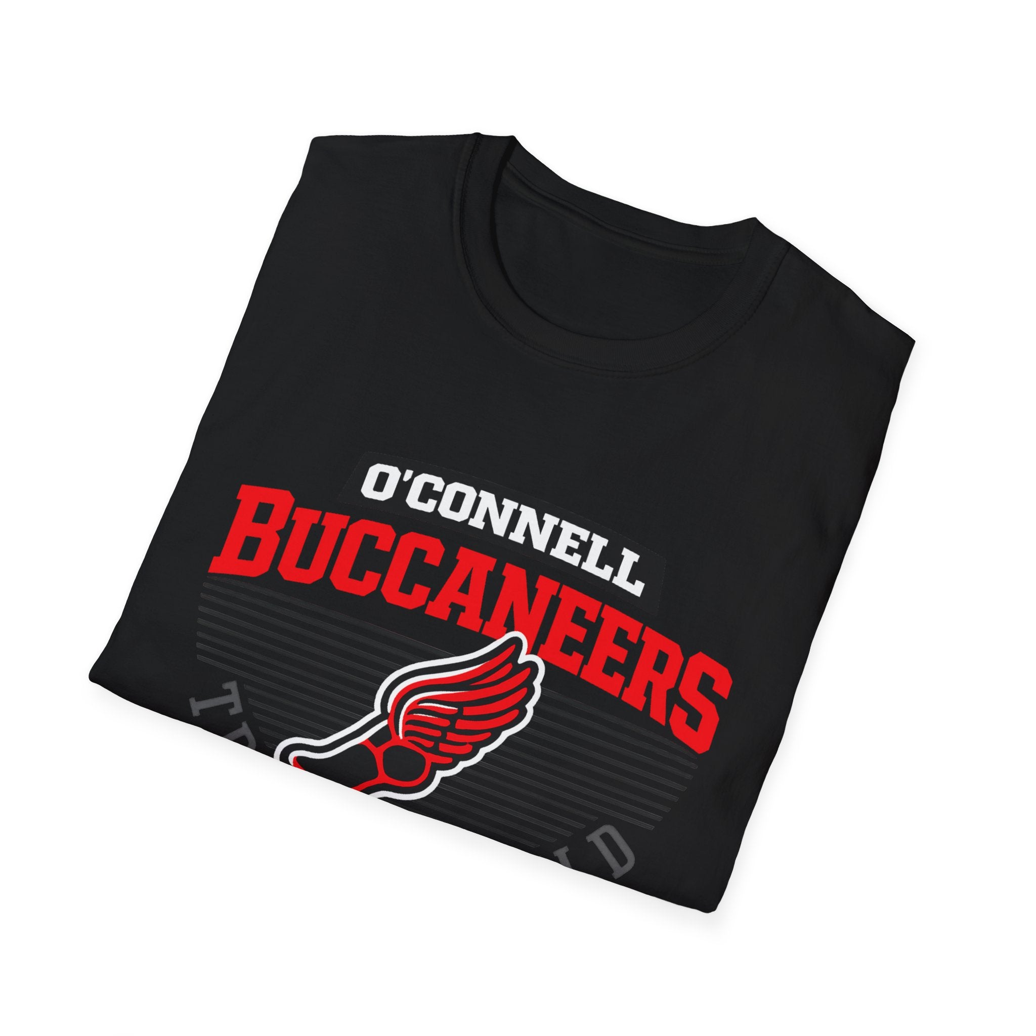 Buccaneers Track & Field T-Shirt — Unisex Tee