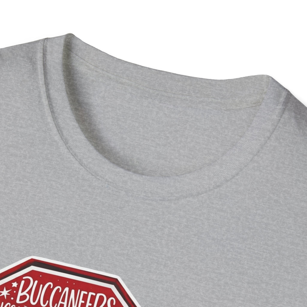 Buccaneers Letter C Graphic T-Shirt — Unisex Tee