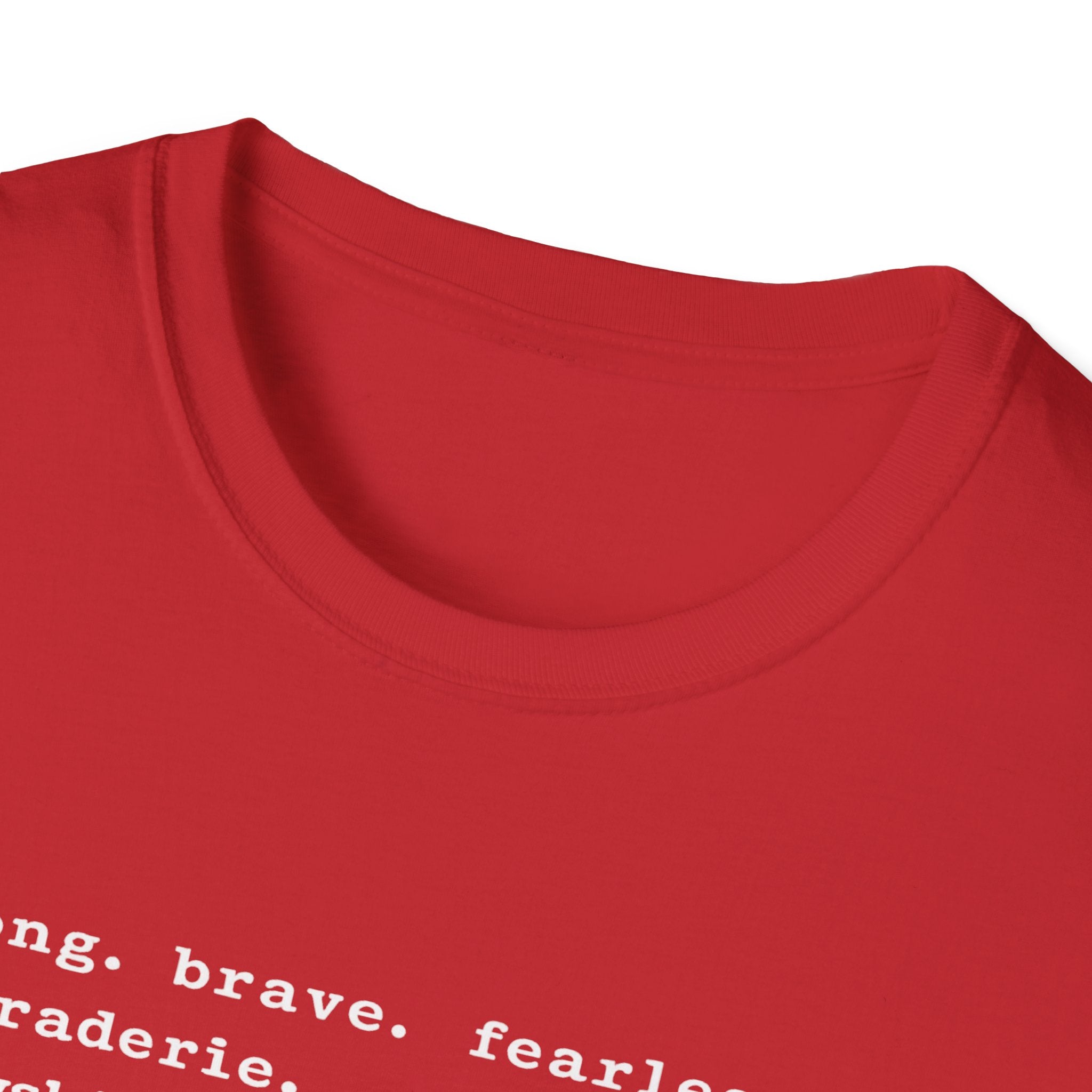 Buccaneers Typography Unisex Shirt