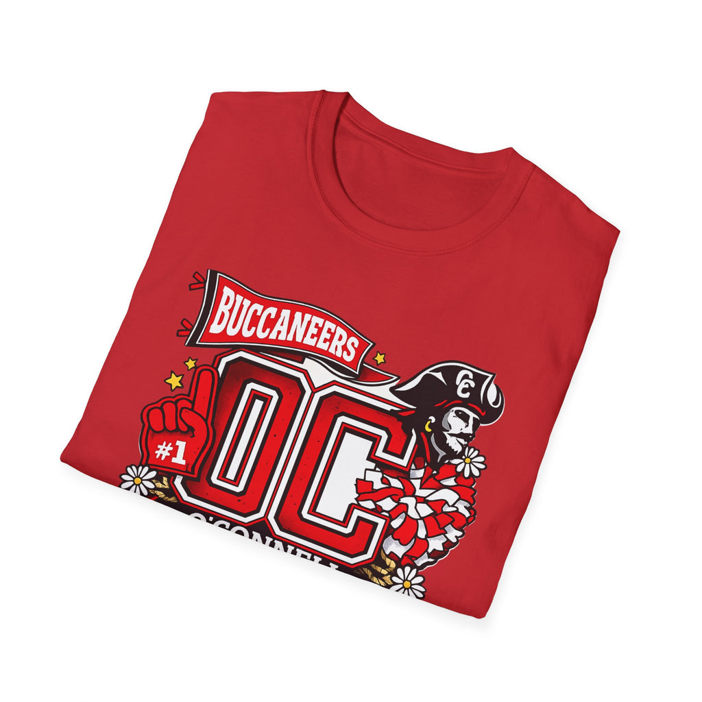 Buccaneers O'Connell Fan Tee - Unisex