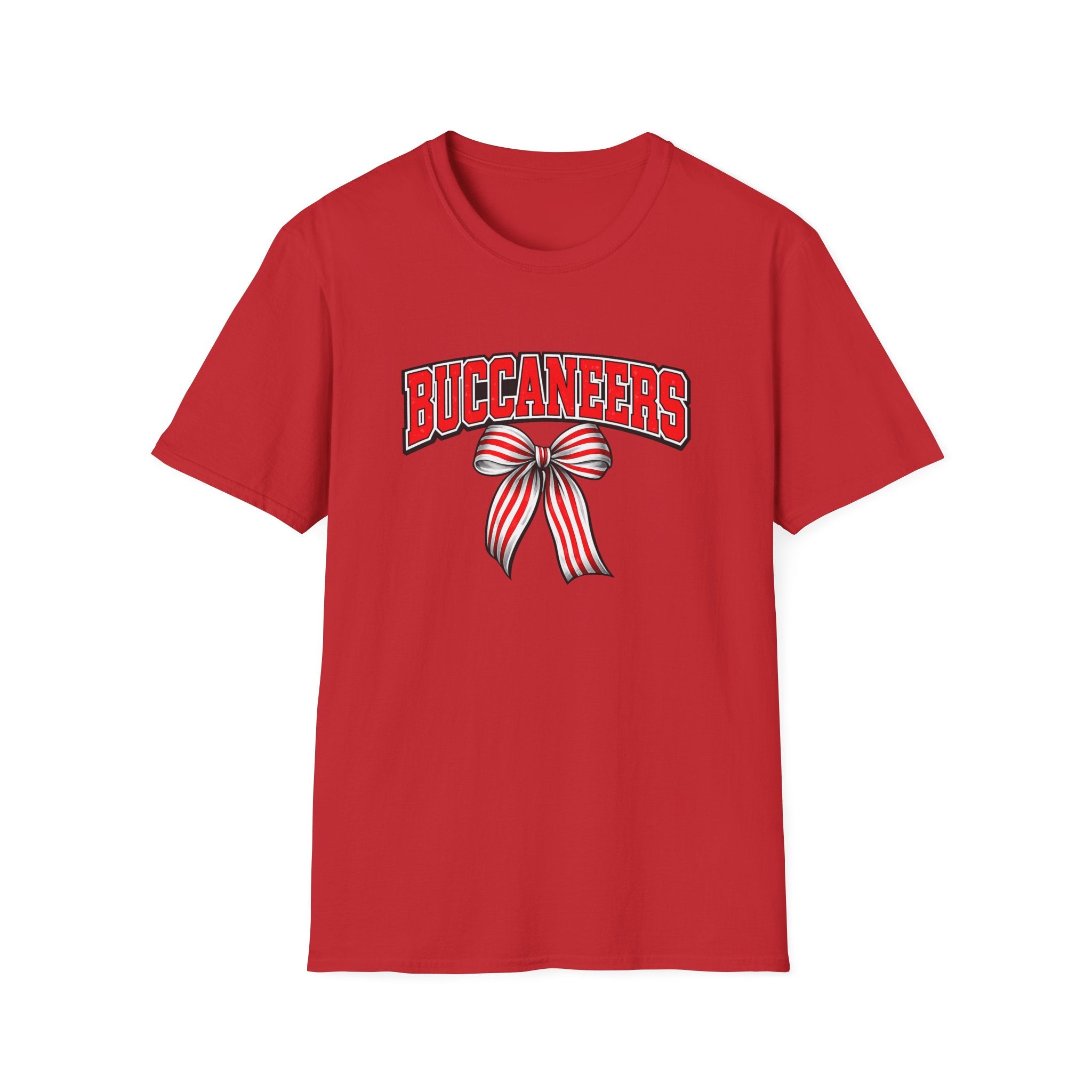 Buccaneers Ribbon T-Shirt — Unisex Tee
