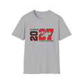 Class of '27 Senior T-Shirt — O'Connell Buccaneers Graduation Tee