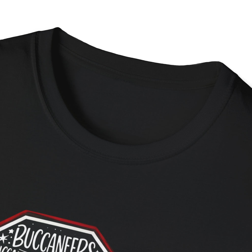 Buccaneers Letter T-Shirt — Unisex Tee
