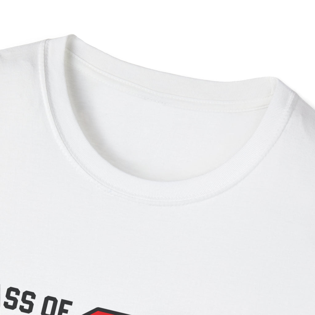 Class of '27 Senior T-Shirt — O'Connell Buccaneers Graduation Tee
