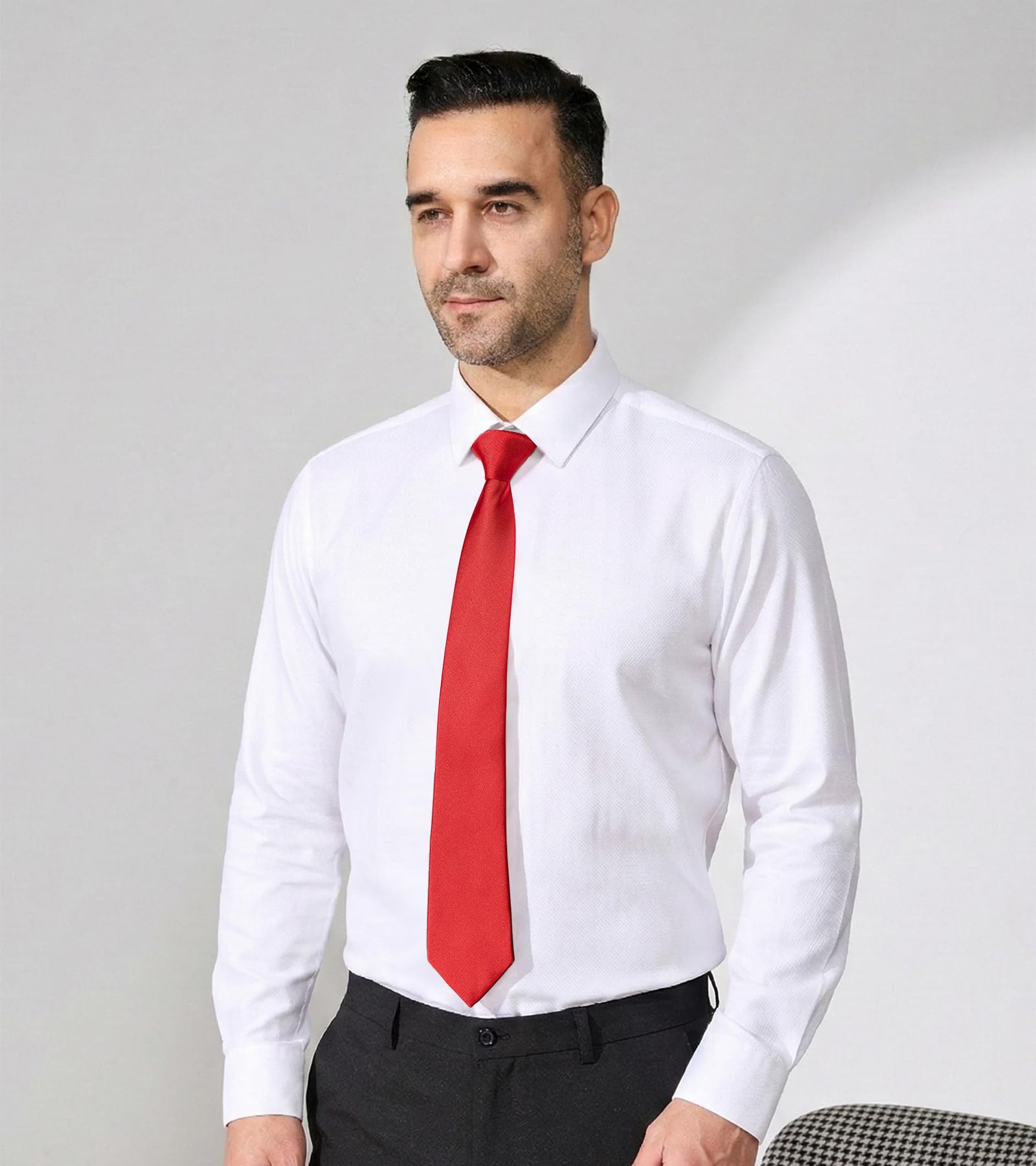 Classic Uniform Tie for Men