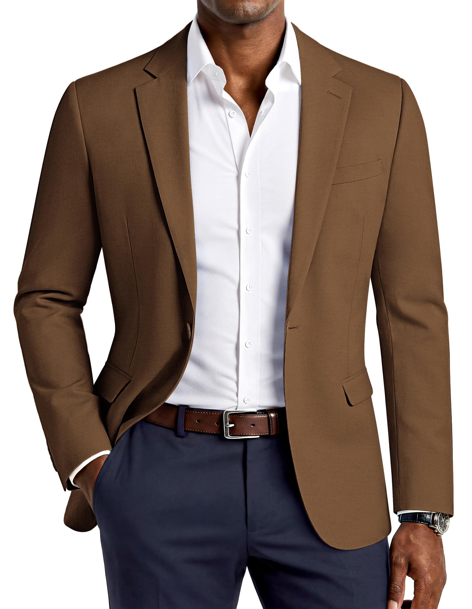 Men's Full Dress Blazer