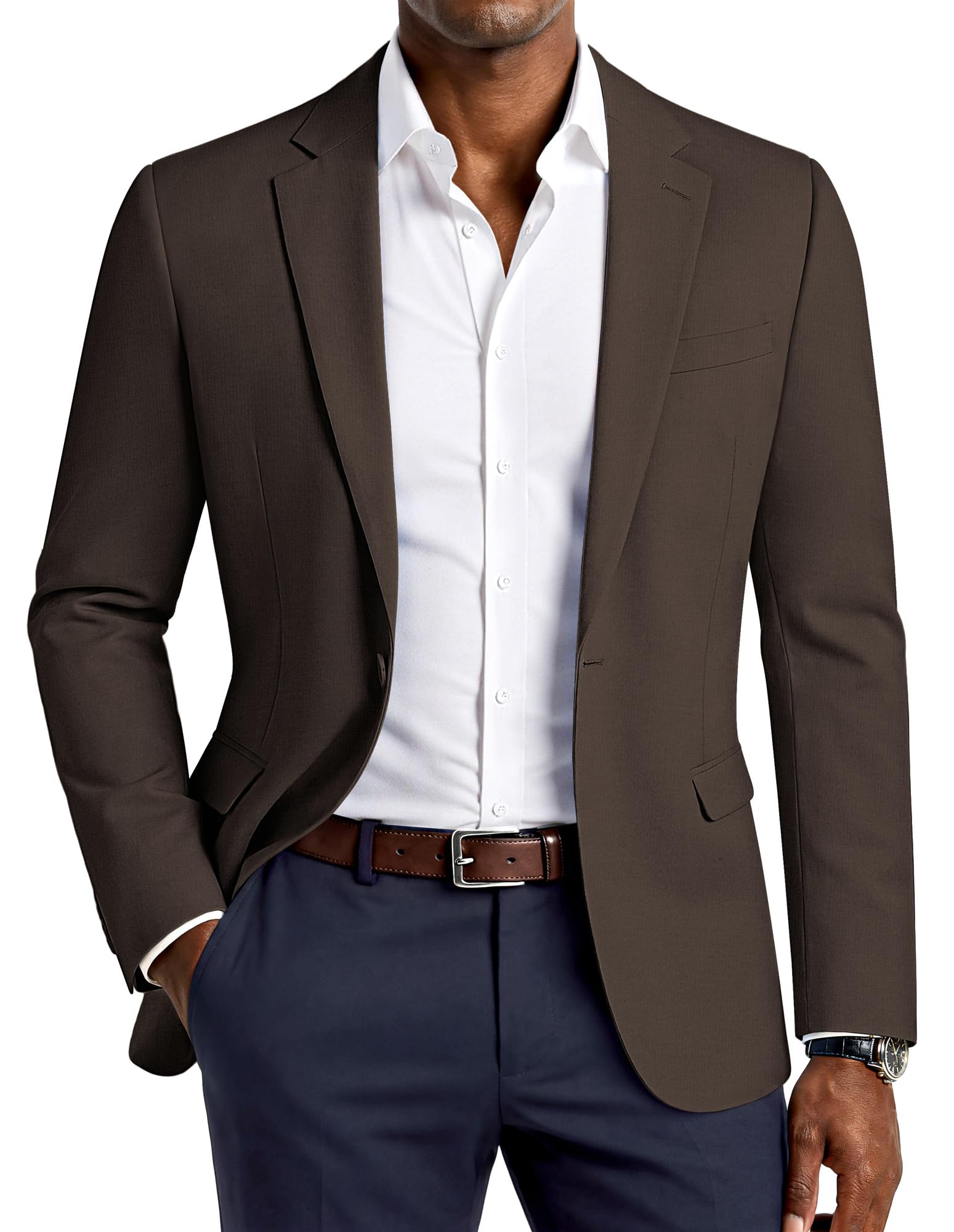 Men's Full Dress Blazer
