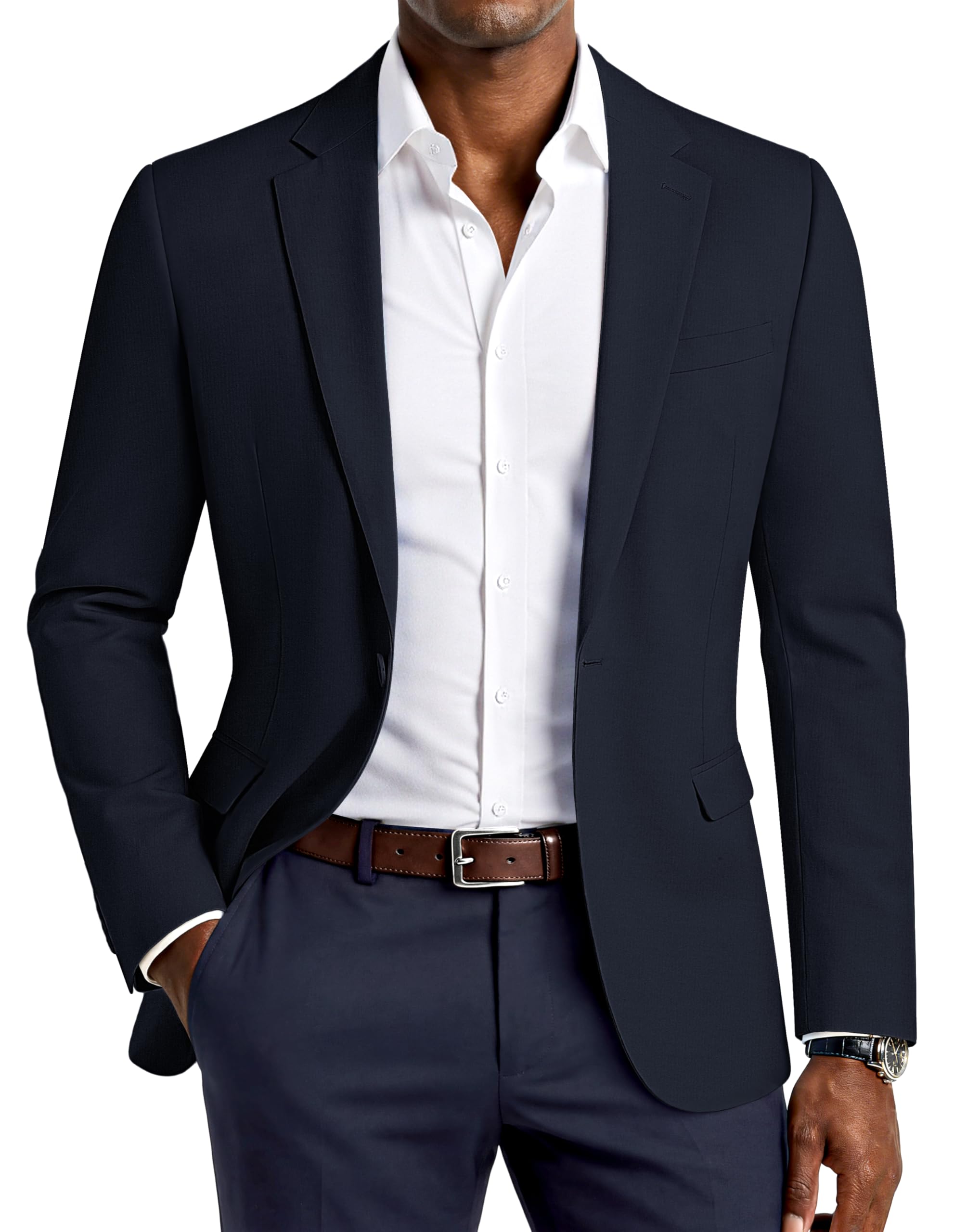 Men's Full Dress Blazer