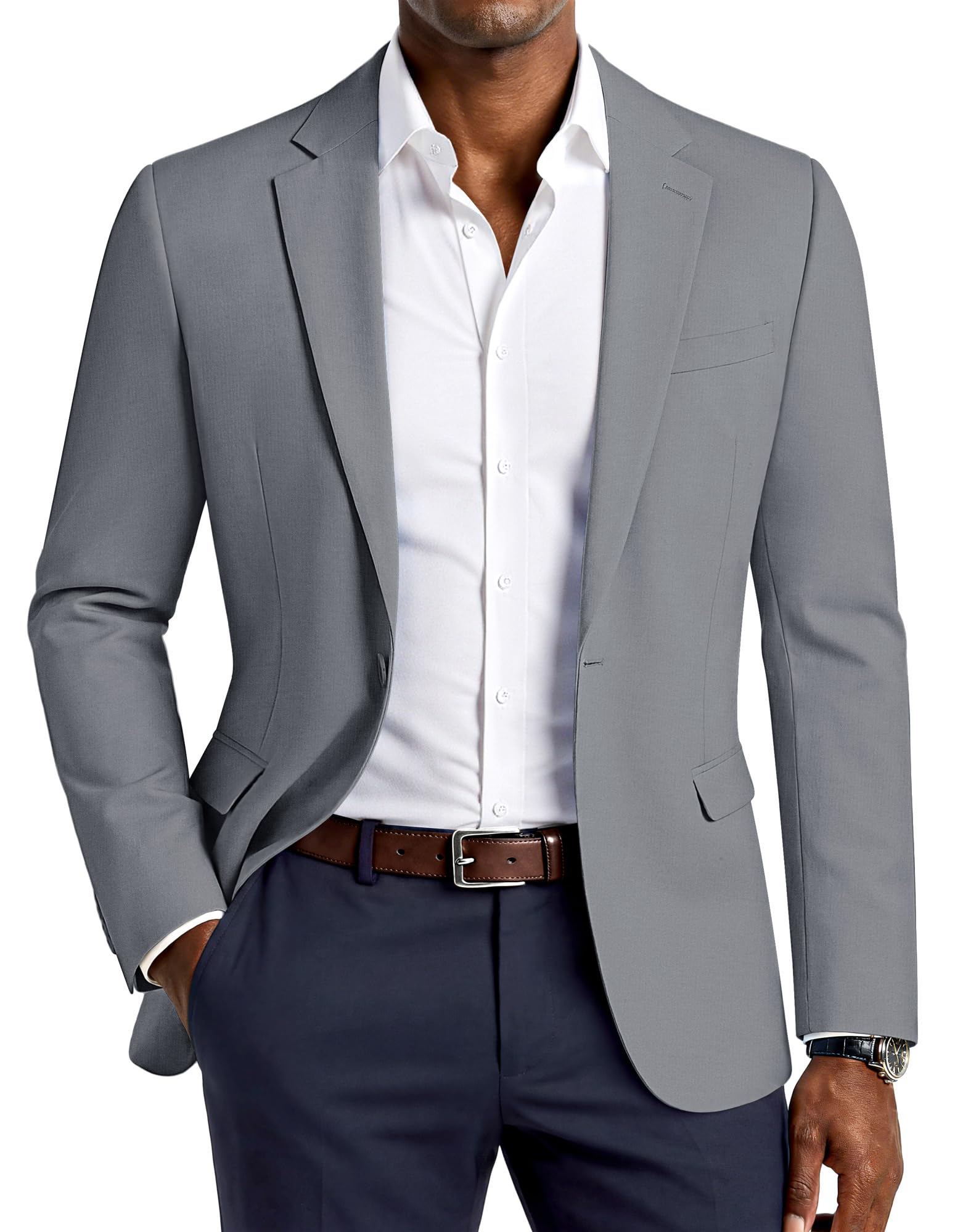 Men's Full Dress Blazer