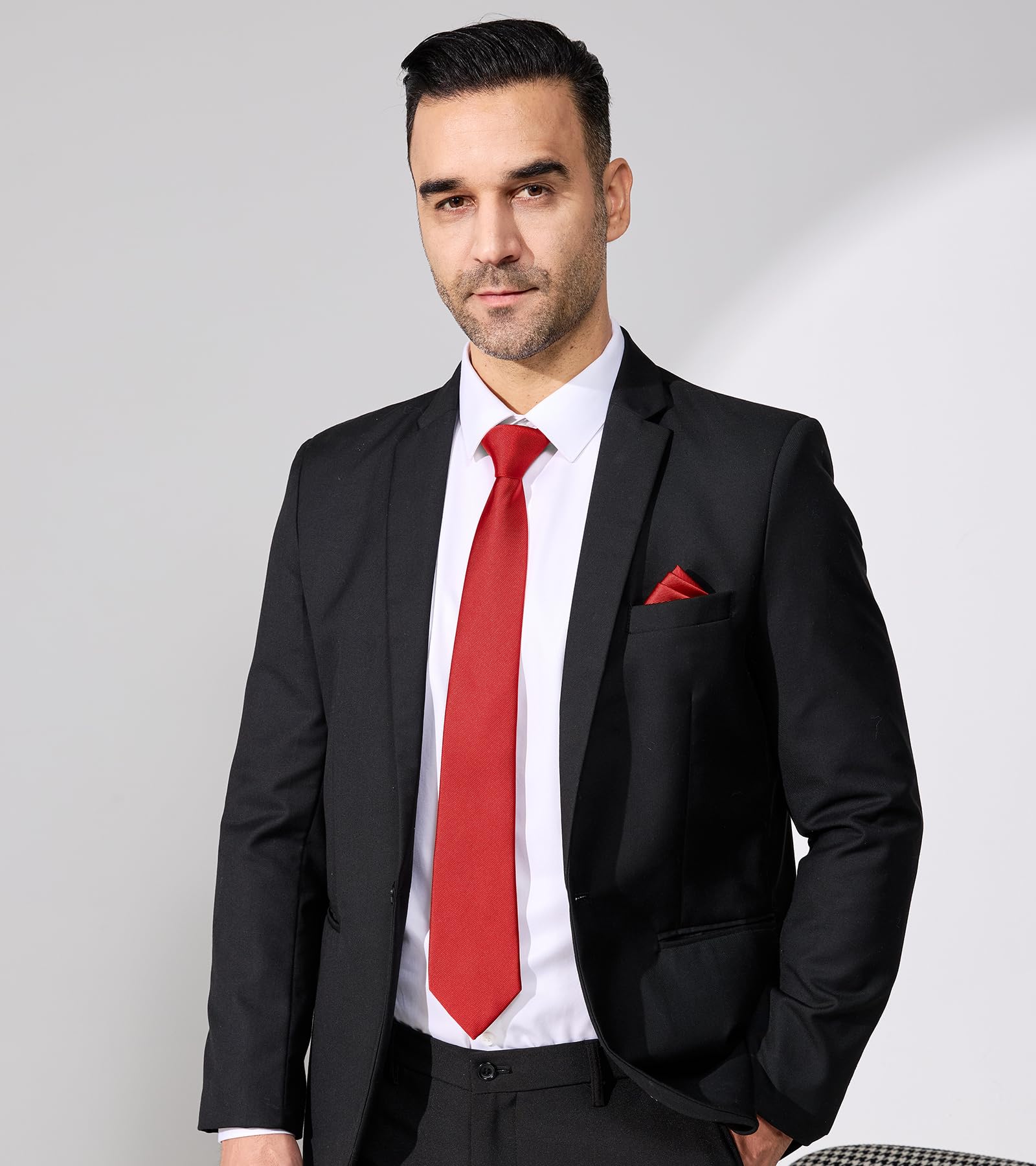 Classic Uniform Tie for Men