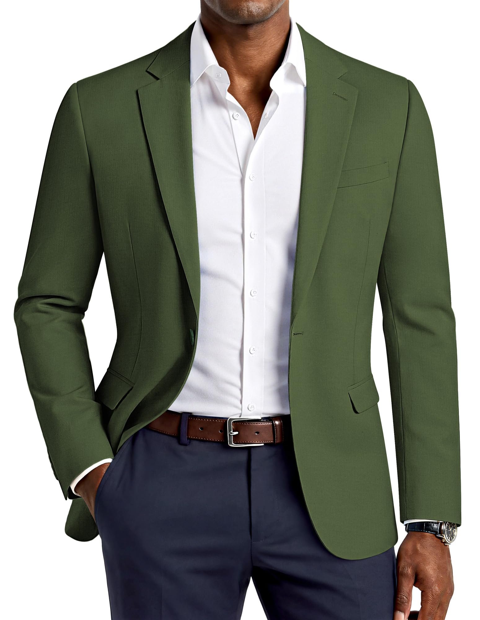 Men's Full Dress Blazer