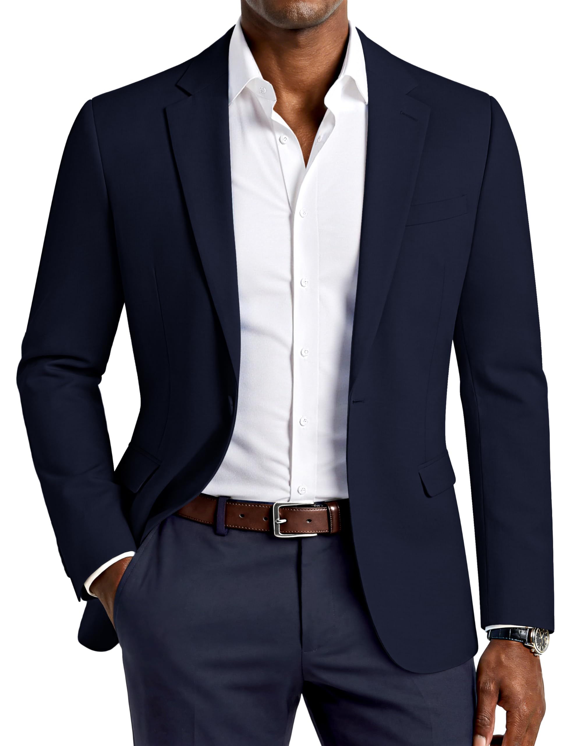 Men's Full Dress Blazer