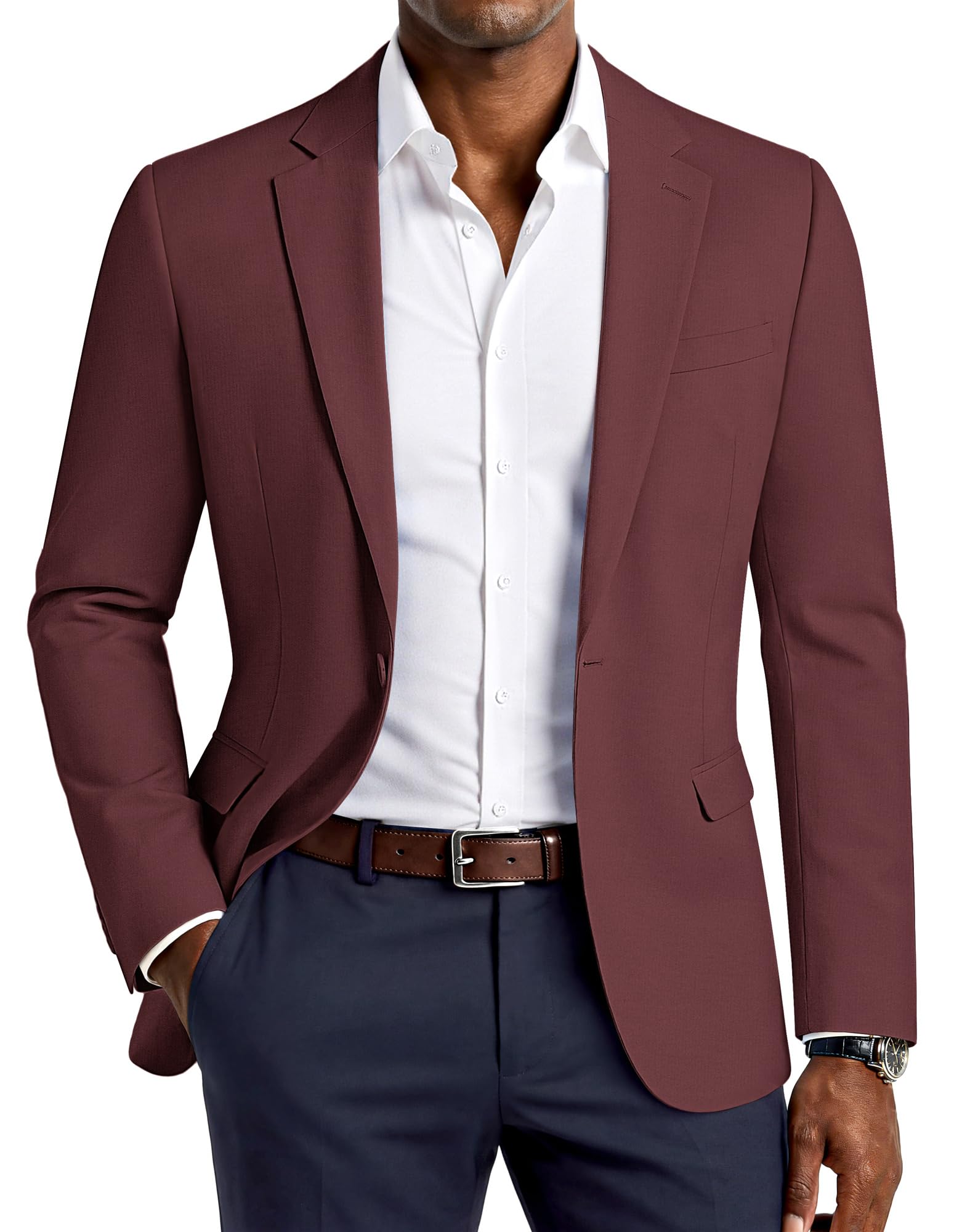 Men's Full Dress Blazer