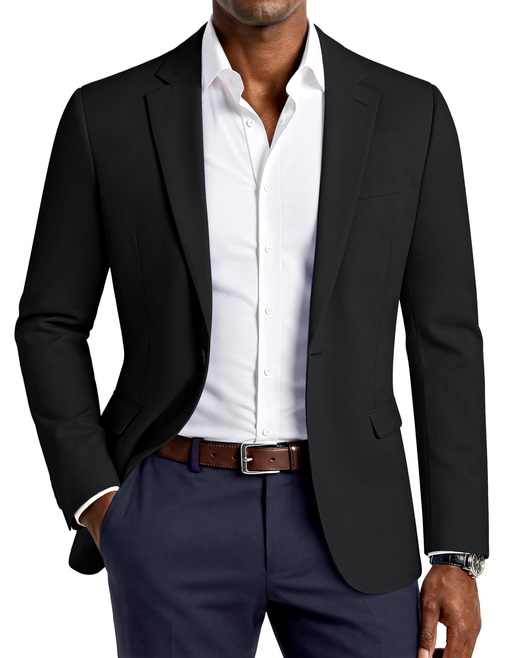 Men's Full Dress Blazer