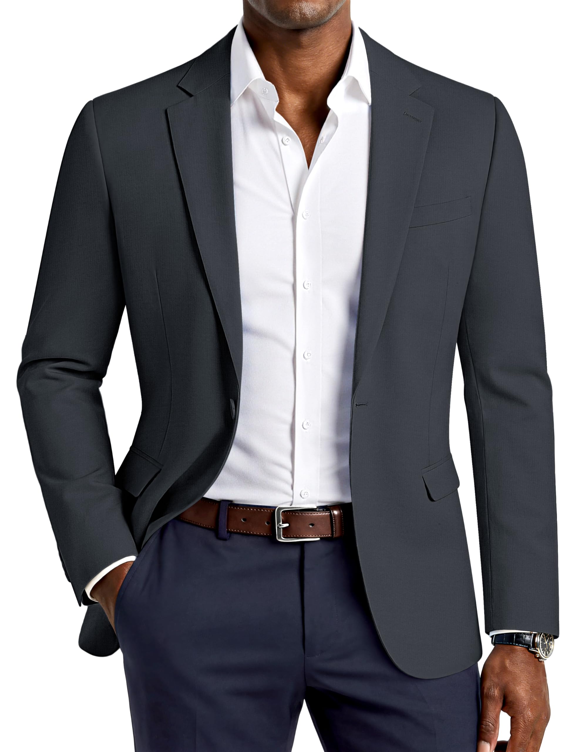 Men's Full Dress Blazer