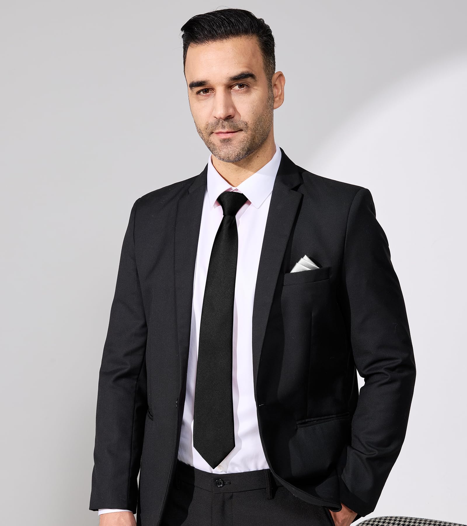 Classic Uniform Tie for Men