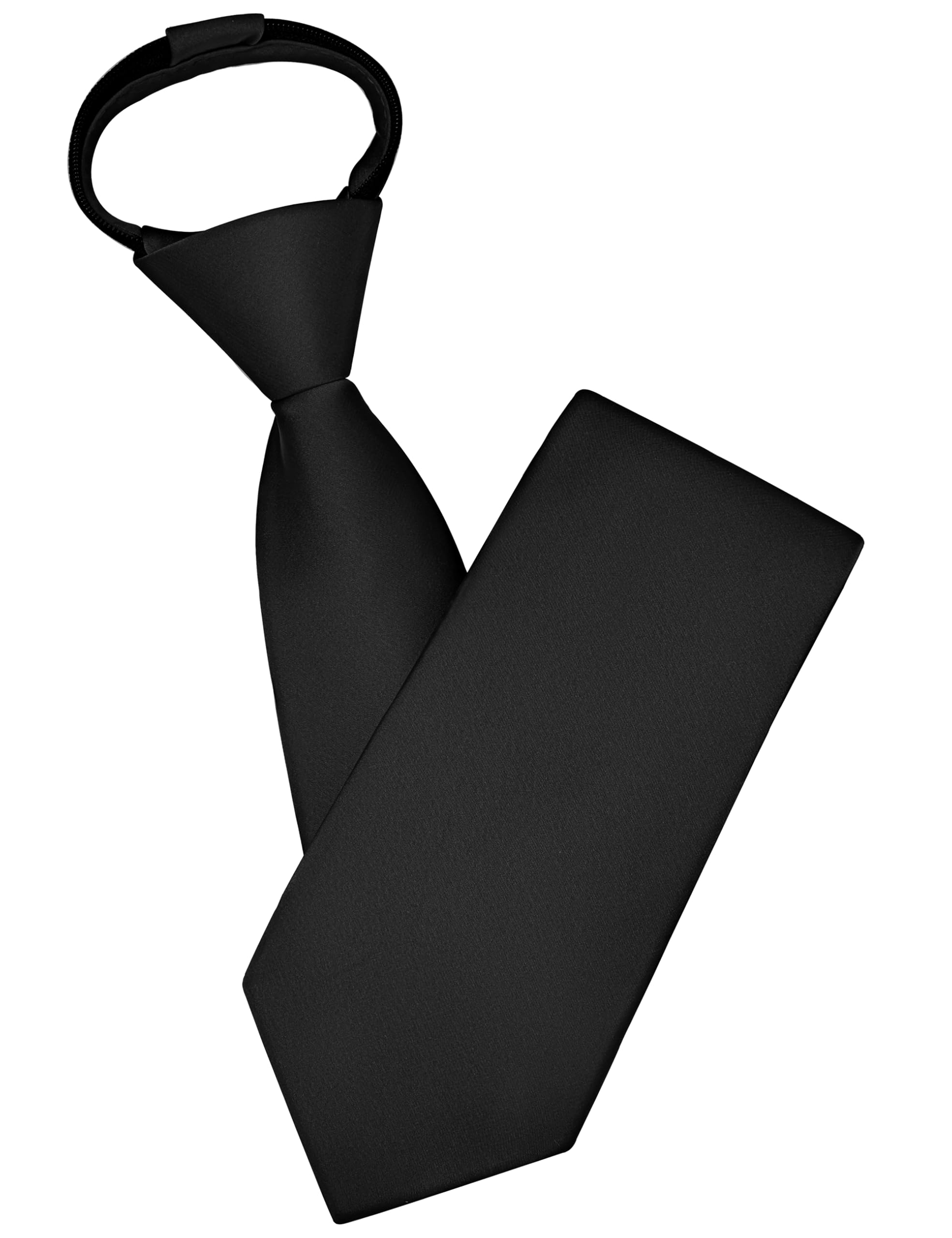 Adjustable Uniform Tie Pretied