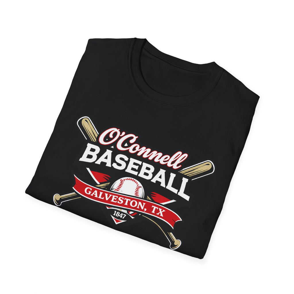 O'Connell Baseball Galveston, TX T-Shirt