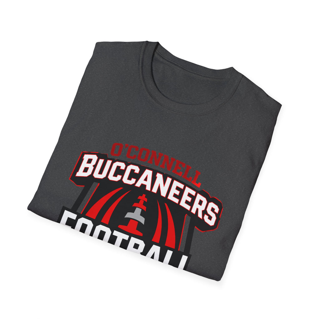 Buccaneers Football T-Shirt — O'Connell Team Fan Tee Unisex