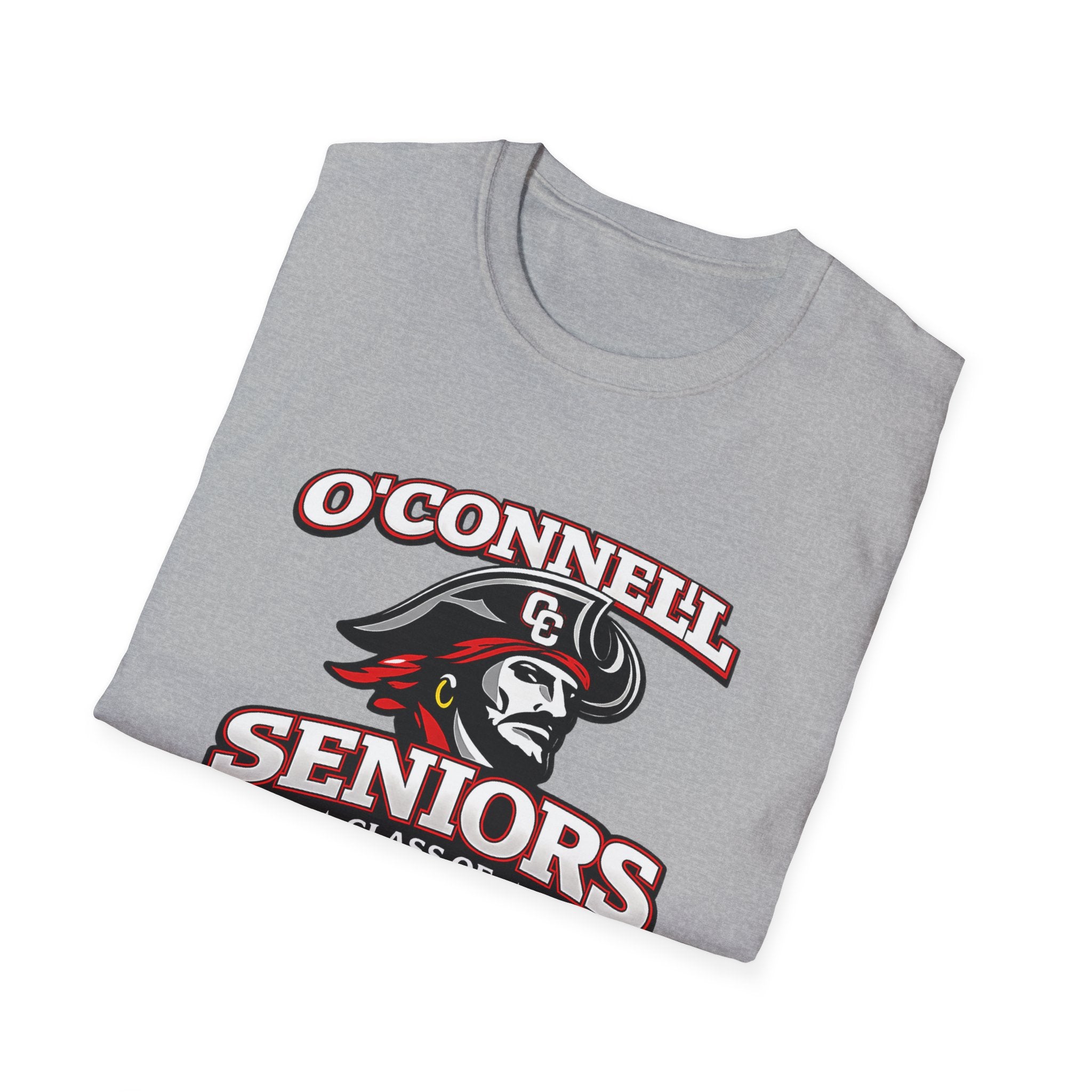 O'Connell Seniors 2027 T-Shirt